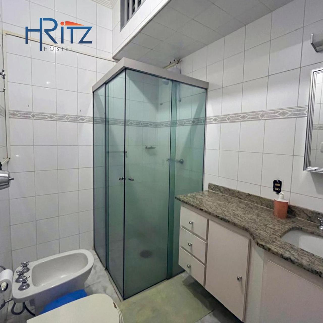 Ritz Hostel Araçatuba 외부 사진