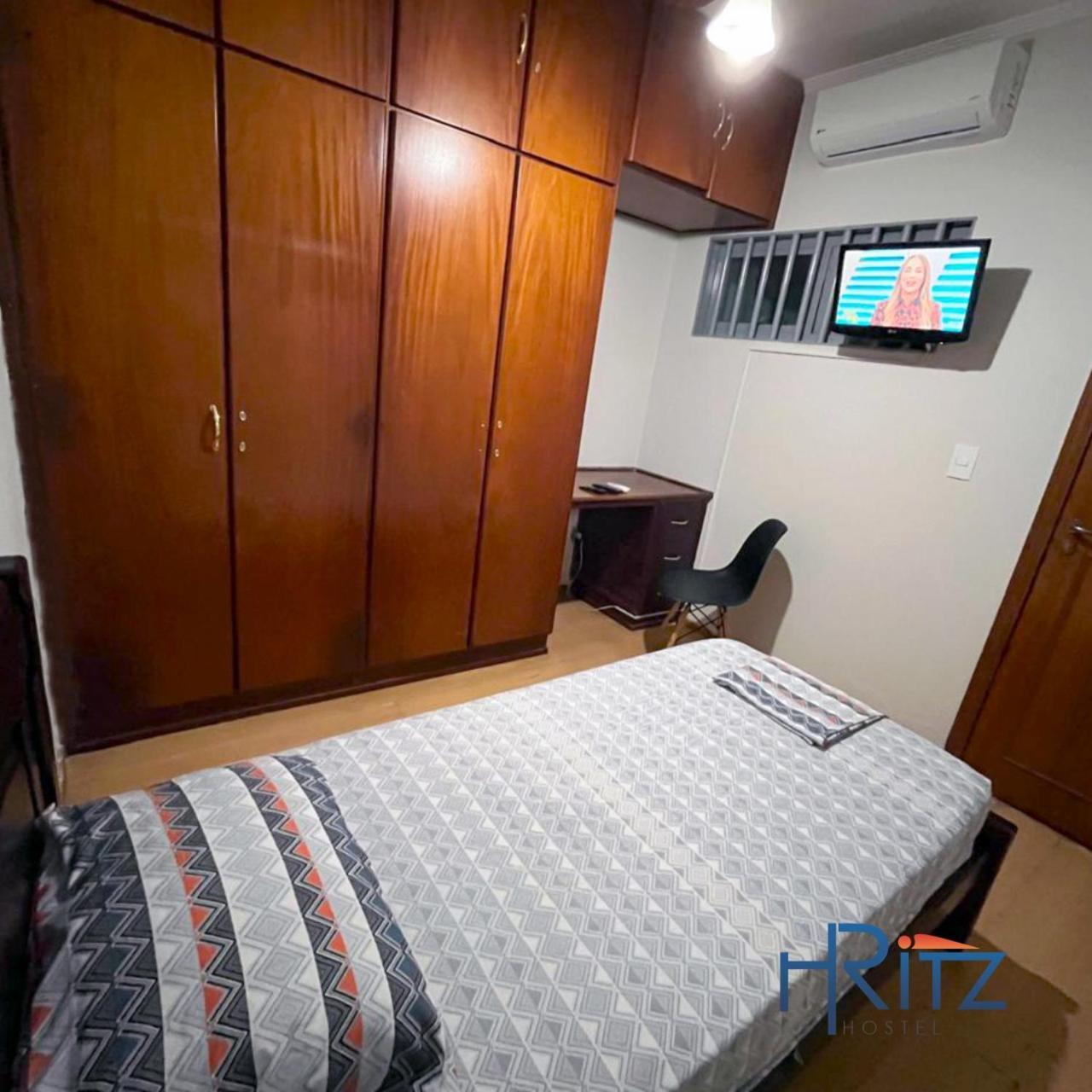 Ritz Hostel Araçatuba 외부 사진