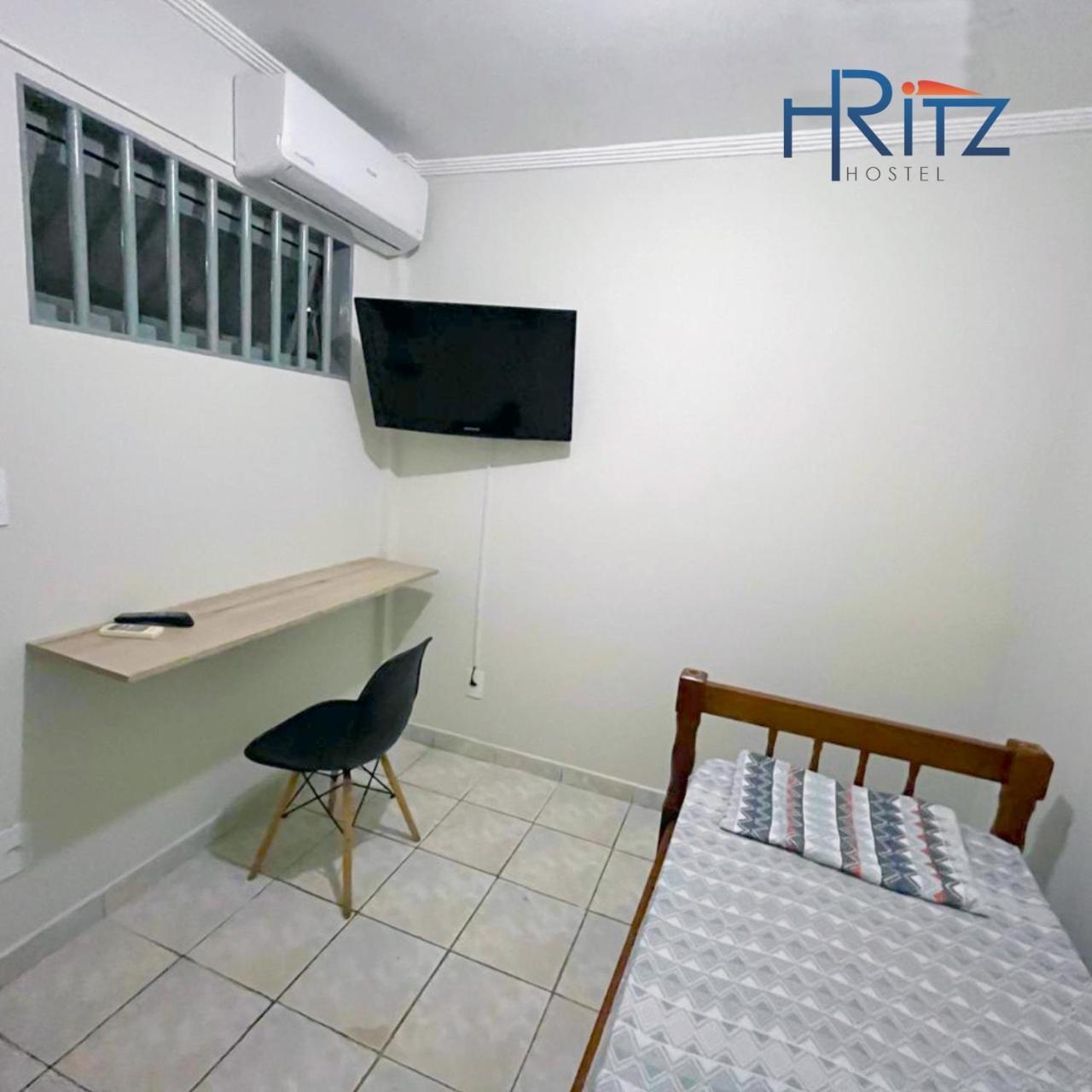 Ritz Hostel Araçatuba 외부 사진
