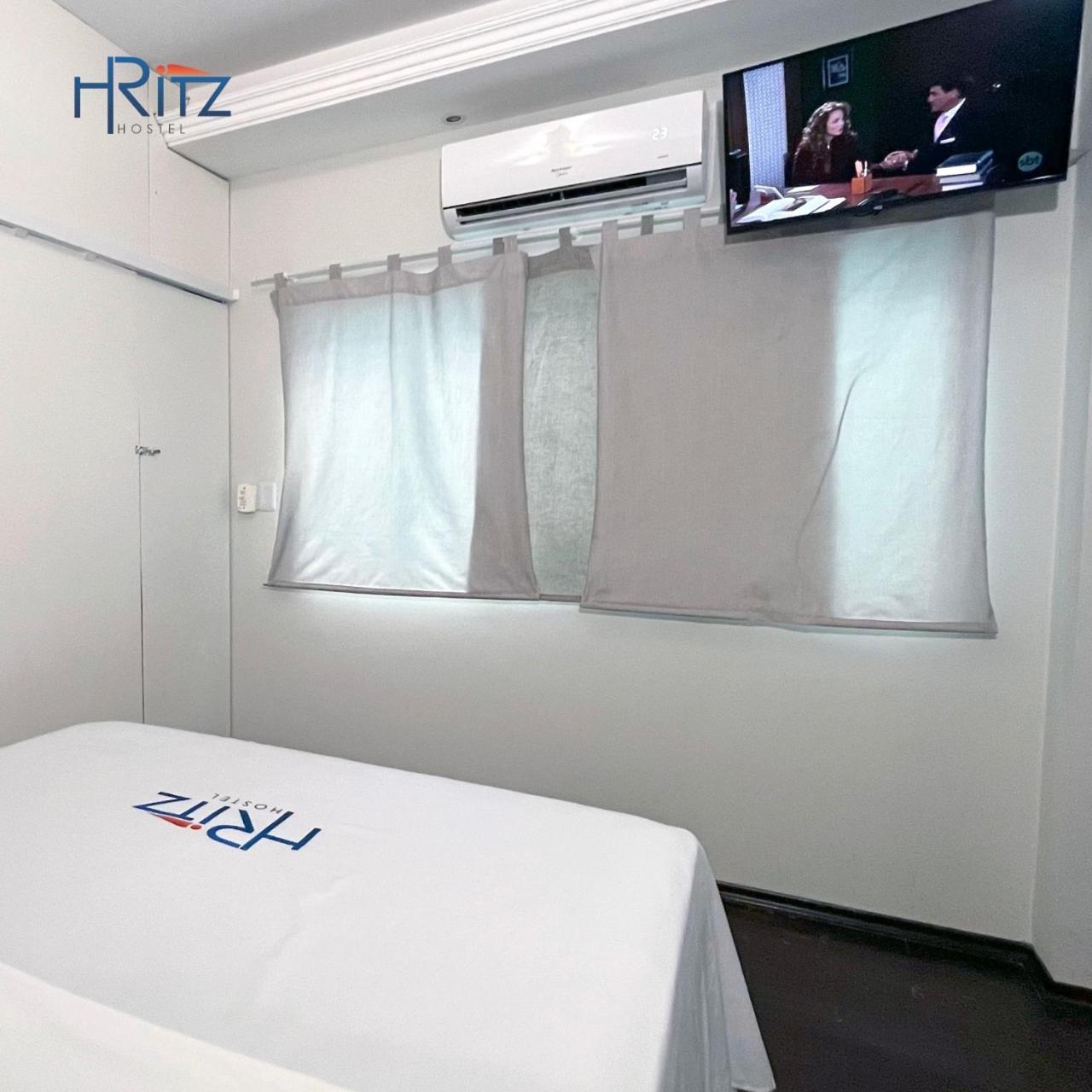 Ritz Hostel Araçatuba 외부 사진