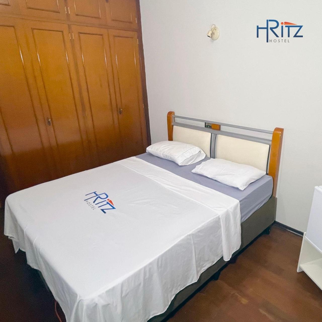 Ritz Hostel Araçatuba 외부 사진