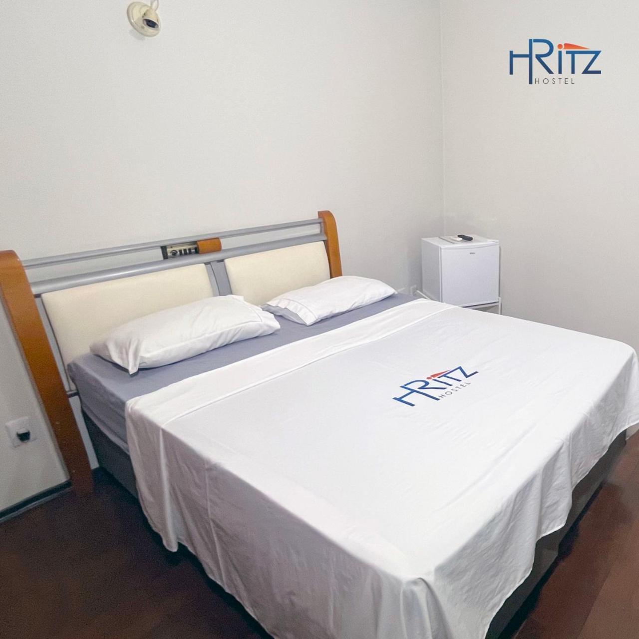 Ritz Hostel Araçatuba 외부 사진