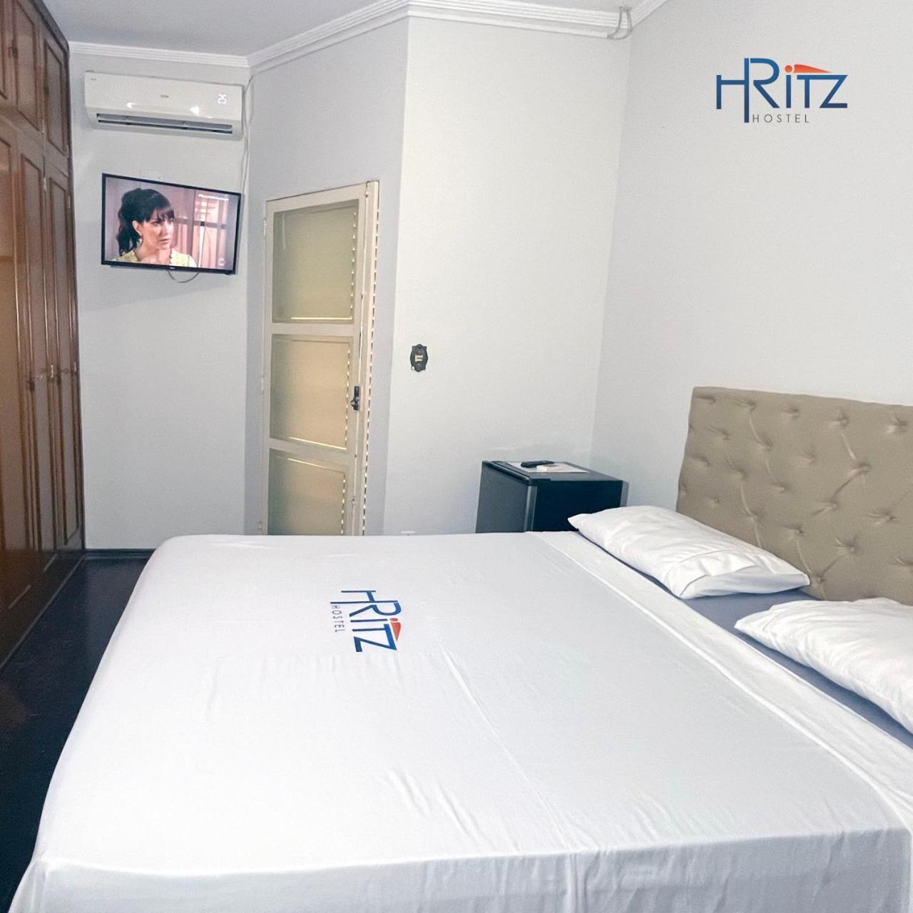 Ritz Hostel Araçatuba 외부 사진