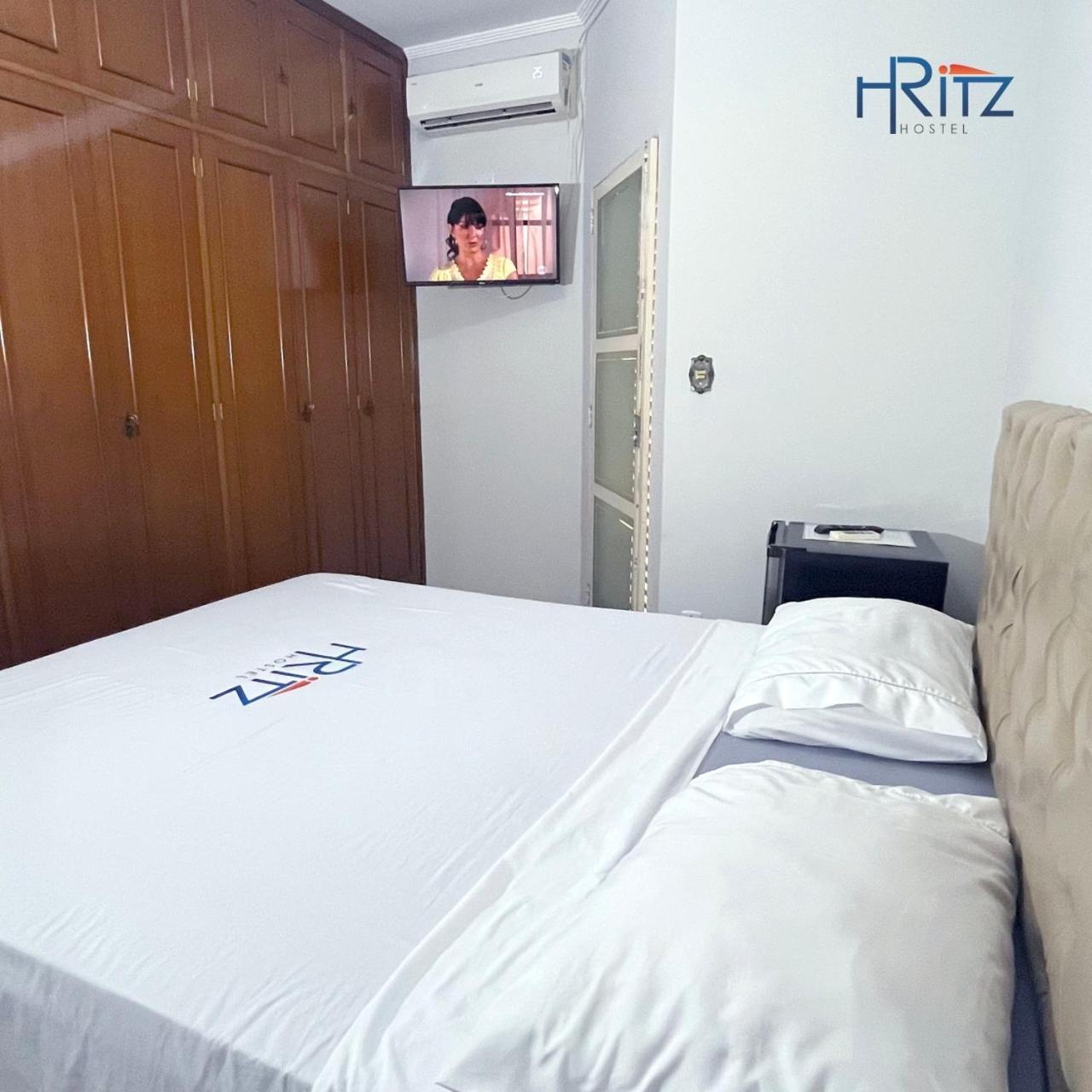 Ritz Hostel Araçatuba 외부 사진