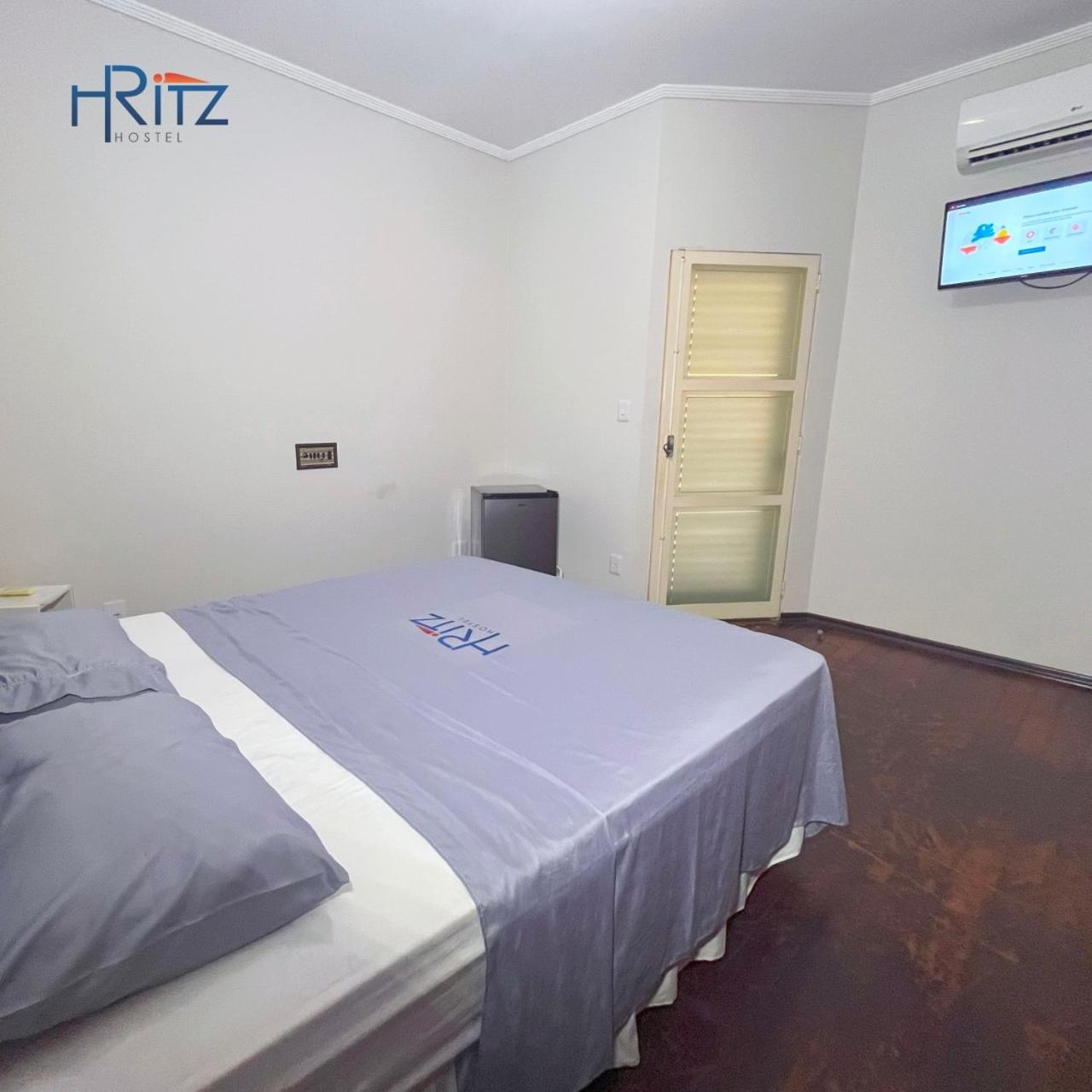 Ritz Hostel Araçatuba 외부 사진